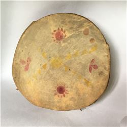 Plains Ceremonial Drum