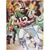 Image 2 : Sports Illustrated Poster Joe Namath Vintage