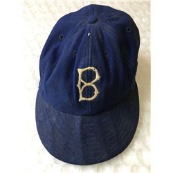Original Brooklyn Dodger Hat 1940s
