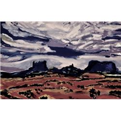 Monument Valley Santa Fe Collection