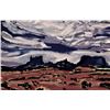 Image 1 : Monument Valley Santa Fe Collection