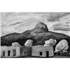 Image 1 : Cabezon New Mexico After Peter Hurd
