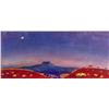 Image 1 : Twilight Over the Pedernal