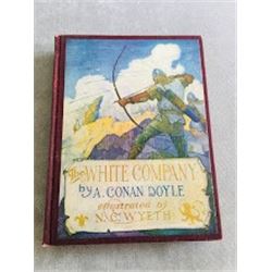 The White Company by A. Conan Doyle