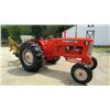 Image 1 : Allis D17 gas later model refurbished tractor new rubber