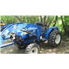 Image 2 : 2008 New Holland T1520 , FWA, HST Compact yard tractor
