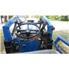 Image 4 : 2008 New Holland T1520 , FWA, HST Compact yard tractor