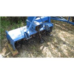 4 ft 3 pth  Rotary Tiller