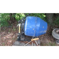 New Holland 3 pth Cement etc Mixer
