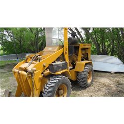 Waldon 412  Loader 4x4