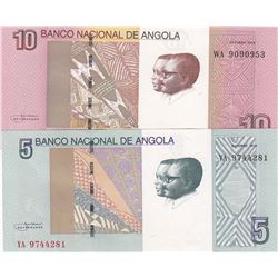 ANGOLA