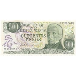 ARGENTINA