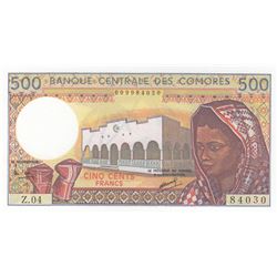 COMOROS