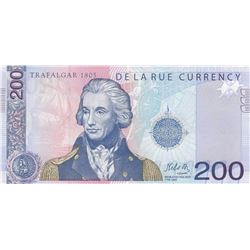 DE LA RUE