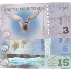 FANTASY BANKNOTES