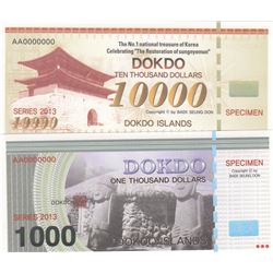 FANTASY BANKNOTES