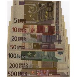 FANTASY BANKNOTES