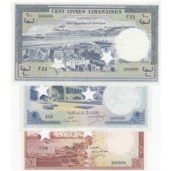 LEBANON