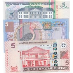 SURINAME