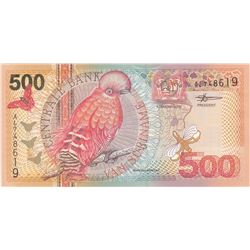 SURINAME