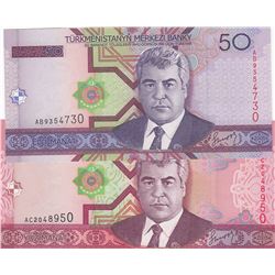 TURKMENISTAN