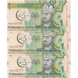TURKMENISTAN