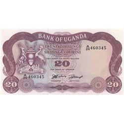 UGANDA