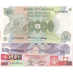 UGANDA