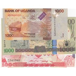 UGANDA