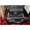 Vintage Remington Portable Typewriter - in a Case (Made in Canada)  ***Heavy