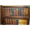 Image 1 : Americana Encyclopedia Set - Vol 1 to 16 - Copyright 1903 - 1906  (Leather Spine)**Very Heavy