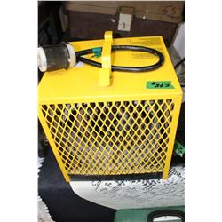 Portable Electric Heater