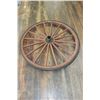 Image 1 : Buggy Wheel - 39" tall   ***Pick up