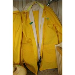 Rain Suit - Jacket & Pants (Med)