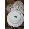 Image 1 : Box of Dishes   ***Heavy