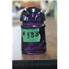 Image 1 : Dominion Purple Insulator (Small) with 1 very small chip on the bottom