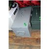 Image 1 : Large Grey Box & an Oar Hanging Rack