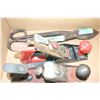 Image 1 : 2 Wood Planes & Tin Snips