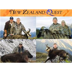 New Zealand Quest