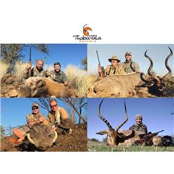 Thaba-Tala  Safaris