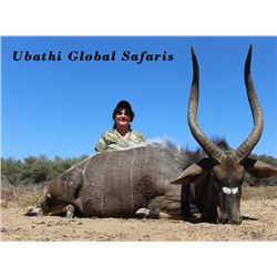 Ubathi Global Safaris
