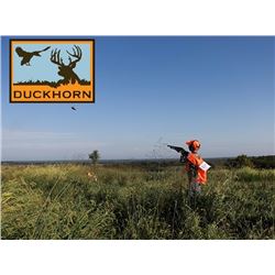 DuckHorn Outdoor Adventures - Youth Pheasant Hunt