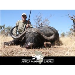 Africa Maximum Safaris