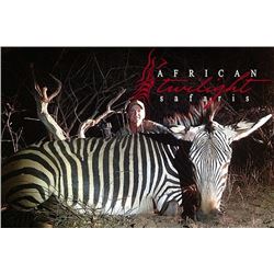 African Twilight Safaris