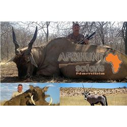 AfriHunt Safaris Namibia