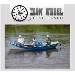 Iron Wheel Guest Ranch