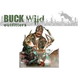 Buck Wild Outfitter's, LLC