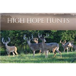 High Hope Hunts