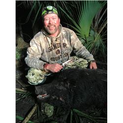 Wild Hog Hunt in Florida