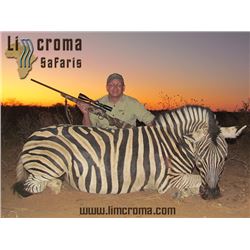 10 Day African Safari for Two Hunters including choice of Trophy Fees